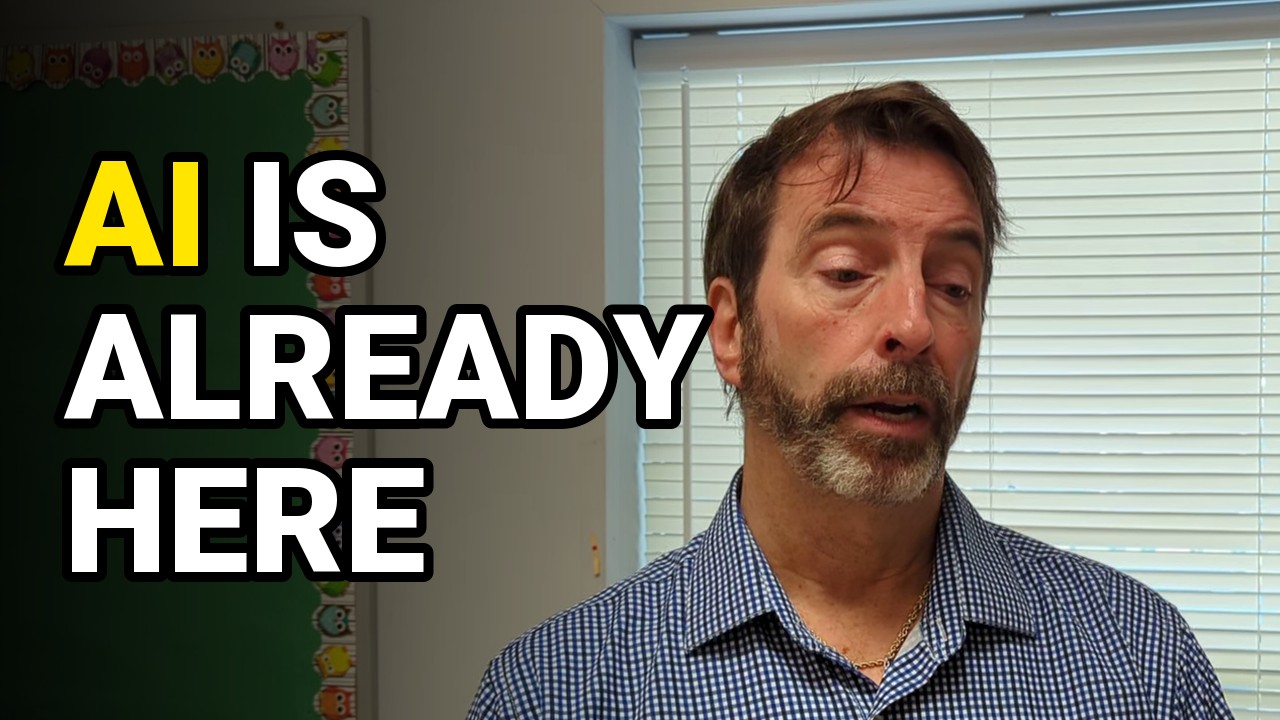 A thumbnail made from a viral template